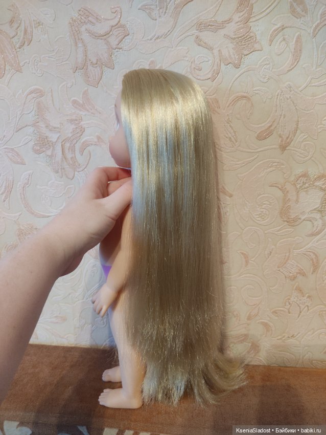 Рапунцель дисней аниматор Disney Animator's, 2013 год (фото 5)