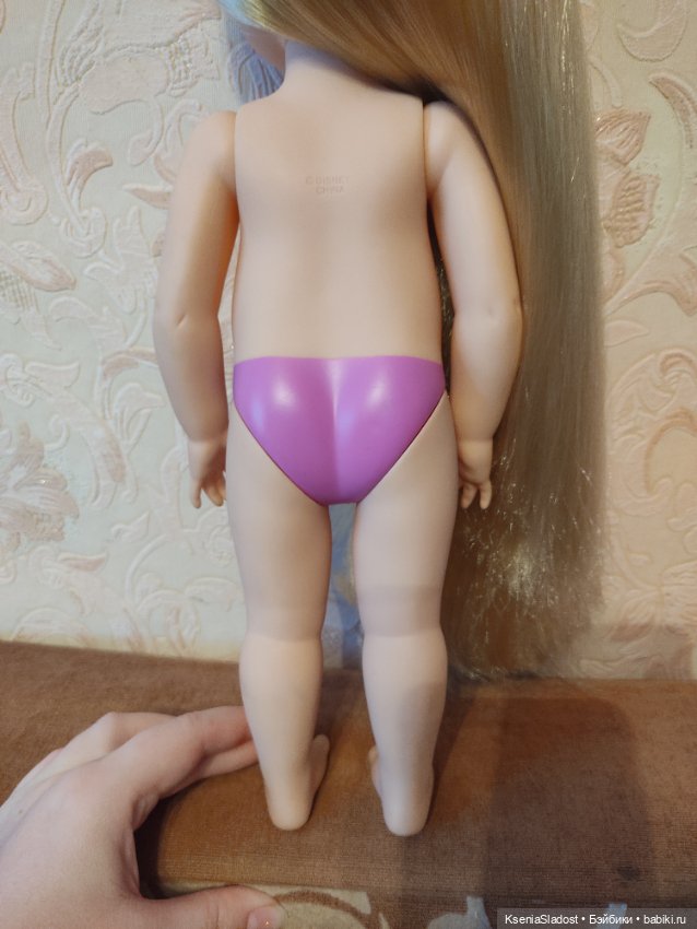 Рапунцель дисней аниматор Disney Animator's, 2013 год (фото 6)