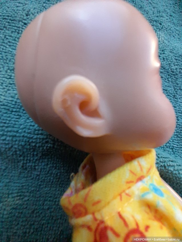 Доминик с ньюансом — Авторские куклы BJD