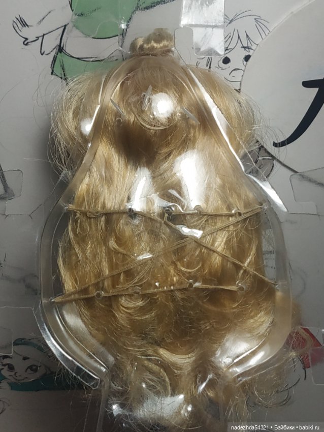 Голова Барби Стоуни Кловер Лейн (фото 6)