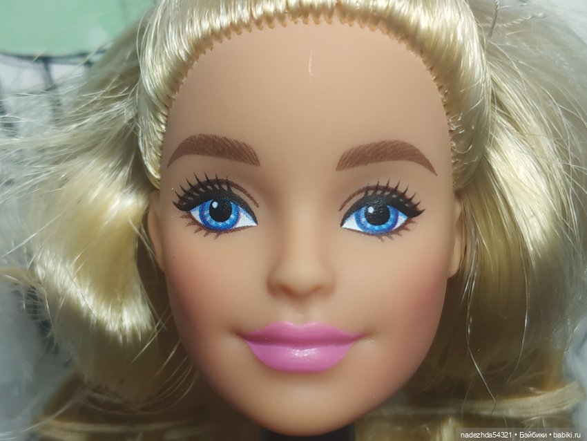 Голова Барби Стоуни Кловер Лейн (фото 5)