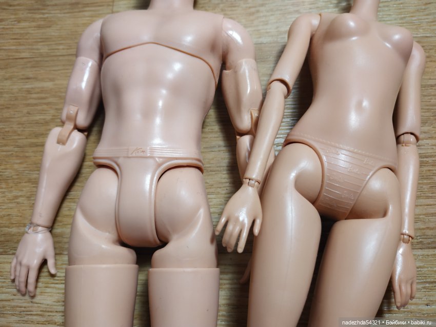 Голова Барби Стоуни Кловер Лейн (фото 9)