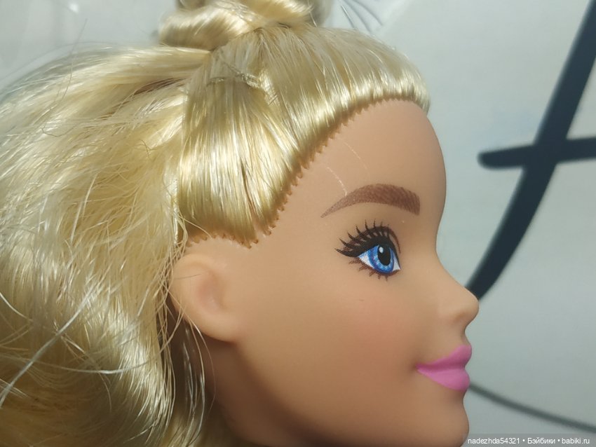 Голова Барби Стоуни Кловер Лейн (фото 4)