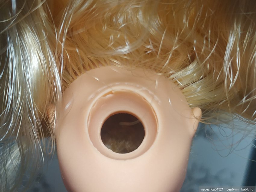 Голова Барби Стоуни Кловер Лейн (фото 7)