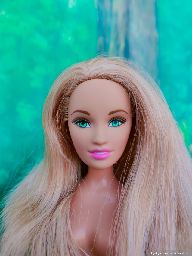 Beach Glam Summer Mattel, 2006 (фото 6)