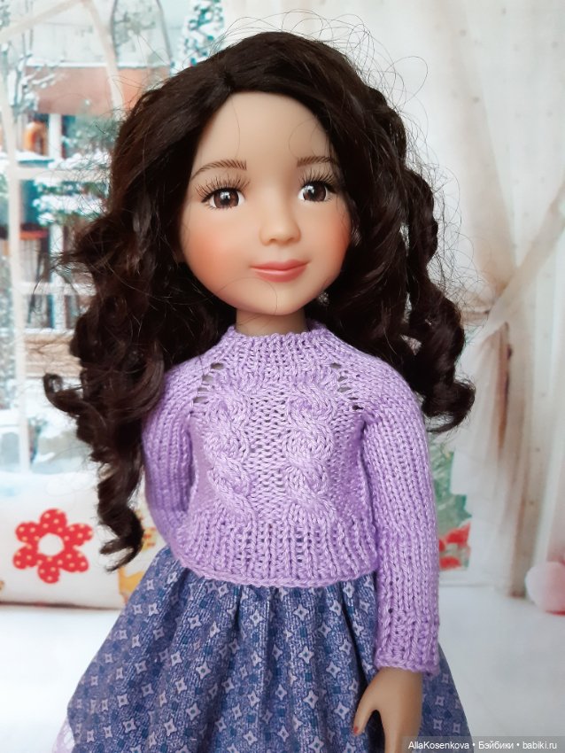 Комплект для Ruby Red — Одежда для кукол (фото 5)