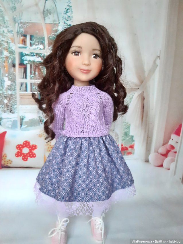 Комплект для Ruby Red — Одежда для кукол