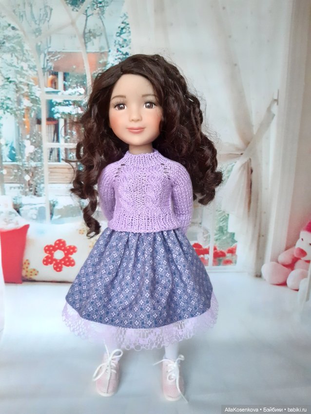 Комплект для Ruby Red — Одежда для кукол (фото 7)