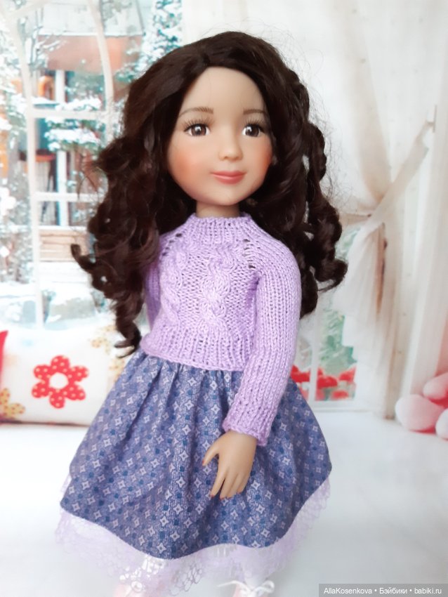Комплект для Ruby Red — Одежда для кукол (фото 4)
