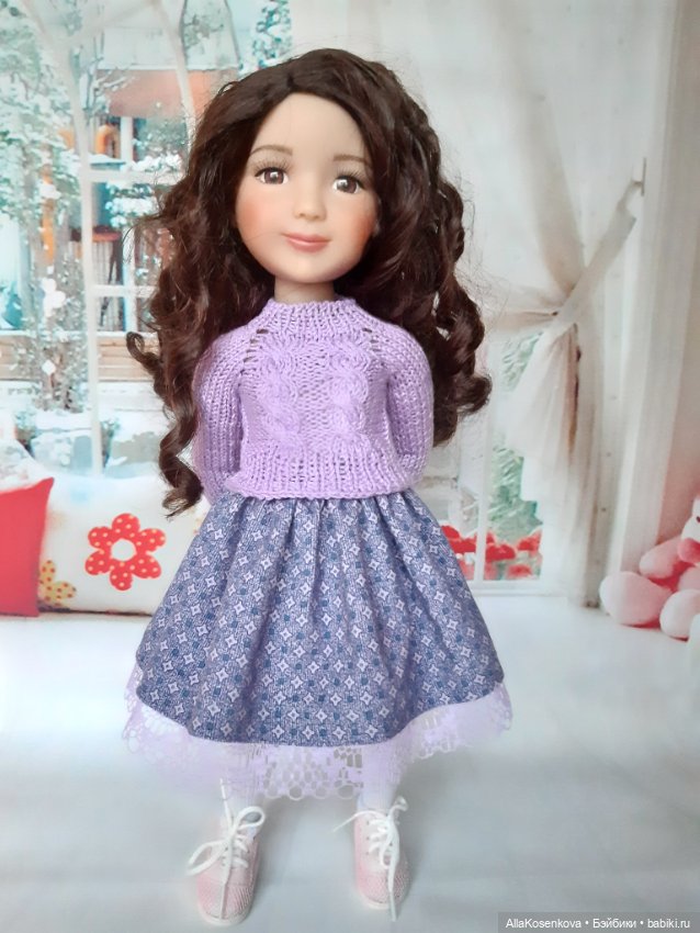 Комплект для Ruby Red — Одежда для кукол (фото 2)