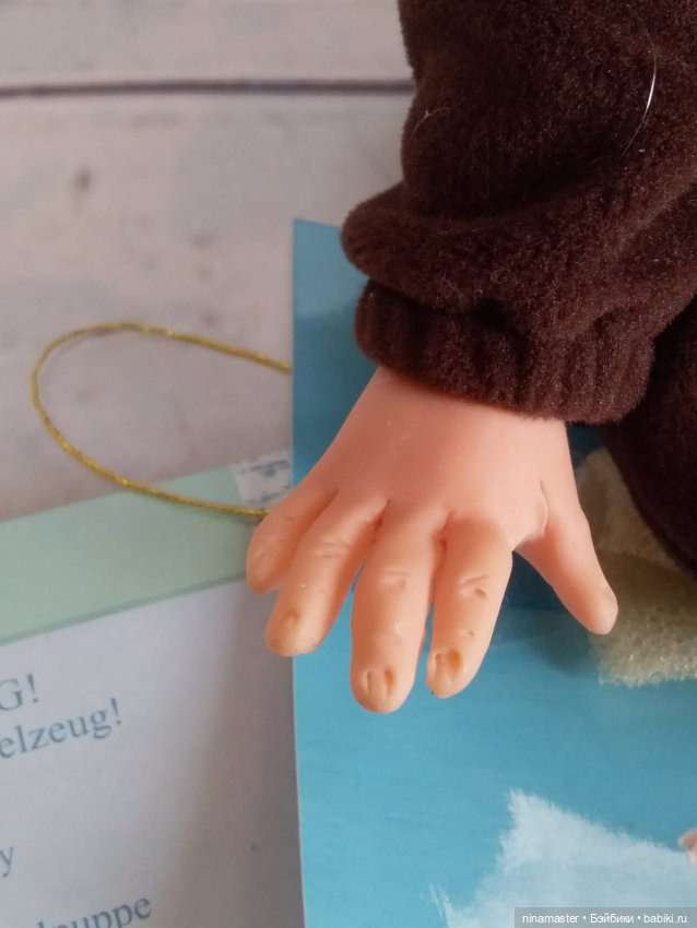 Олененок Томми с ягуаром от Laura Lee Wambach (фото 5)