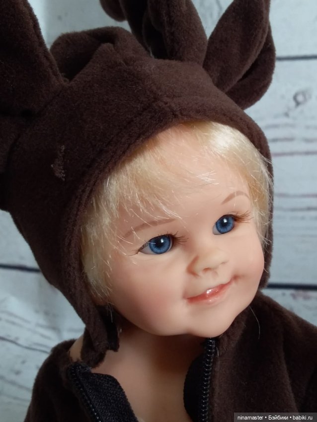 Олененок Томми с ягуаром от Laura Lee Wambach