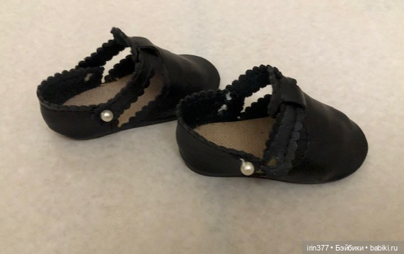 Обувь для куклы — Одежда (фото 3)