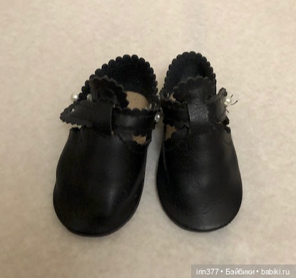 Обувь для куклы — Одежда