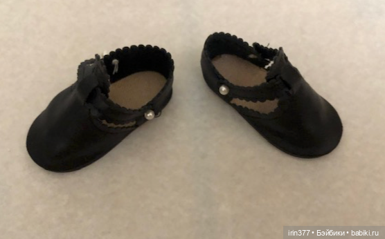 Обувь для куклы — Одежда (фото 2)