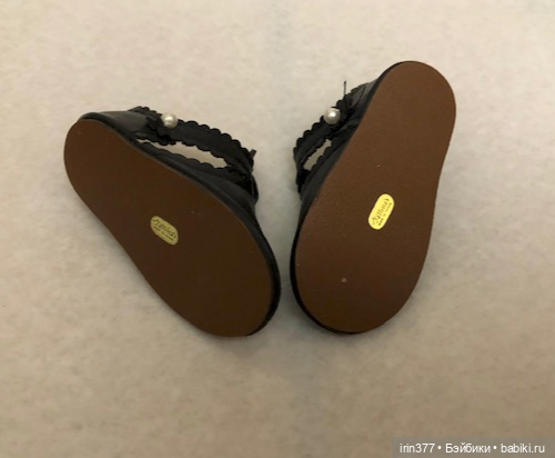 Обувь для куклы — Одежда (фото 4)