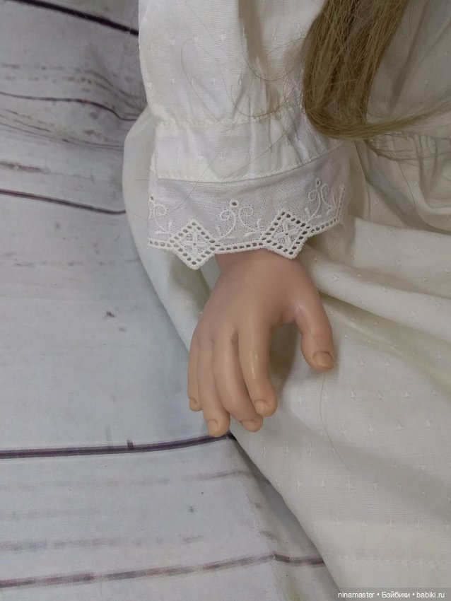 Раритетная Маrgali ll от Sabine Esche для Sigikid (фото 9)