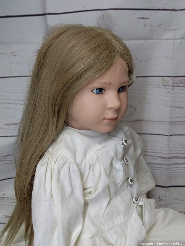 Раритетная Маrgali ll от Sabine Esche для Sigikid