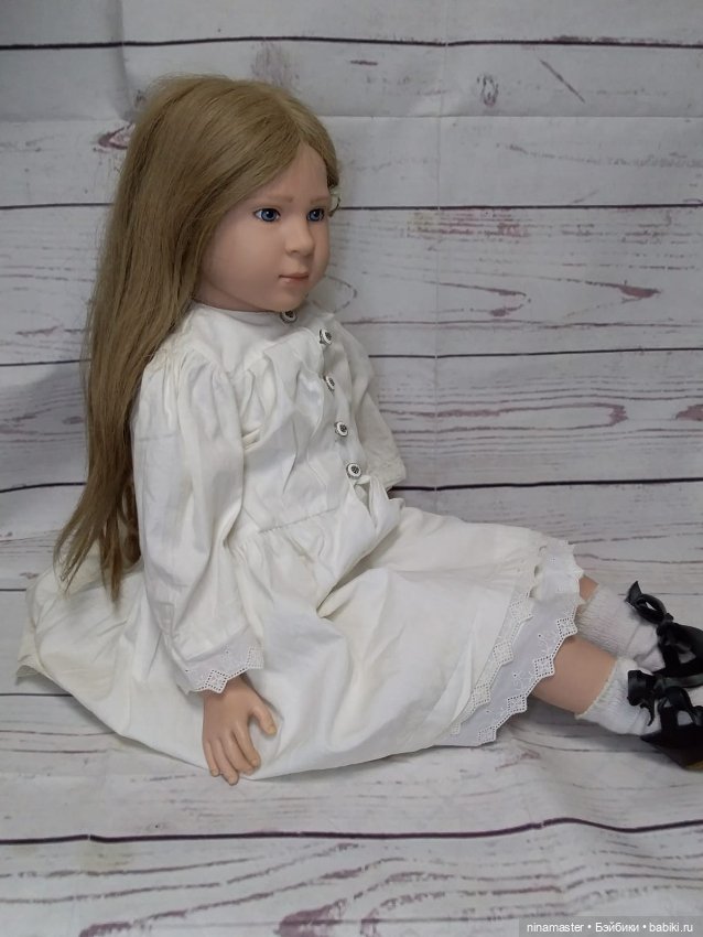 Раритетная Маrgali ll от Sabine Esche для Sigikid