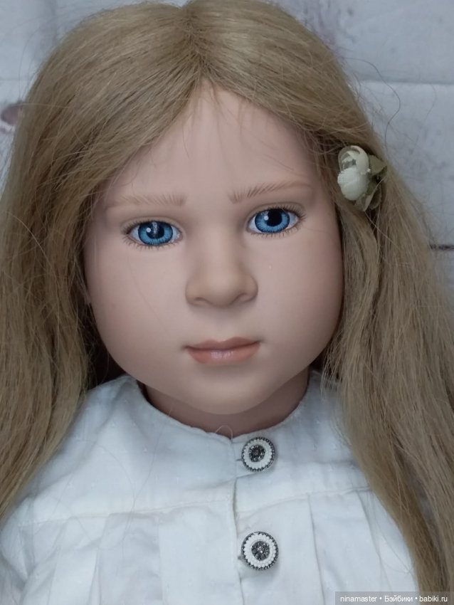 Раритетная Маrgali ll от Sabine Esche для Sigikid (фото 4)