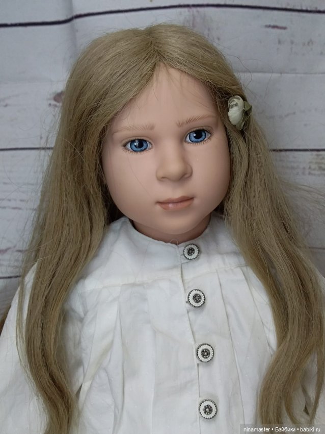 Раритетная Маrgali ll от Sabine Esche для Sigikid (фото 2)