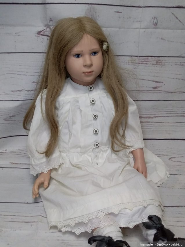 Раритетная Маrgali ll от Sabine Esche для Sigikid