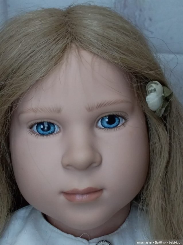 Раритетная Маrgali ll от Sabine Esche для Sigikid (фото 5)