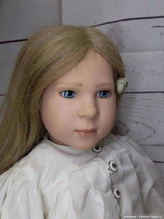 Раритетная Маrgali ll от Sabine Esche для Sigikid