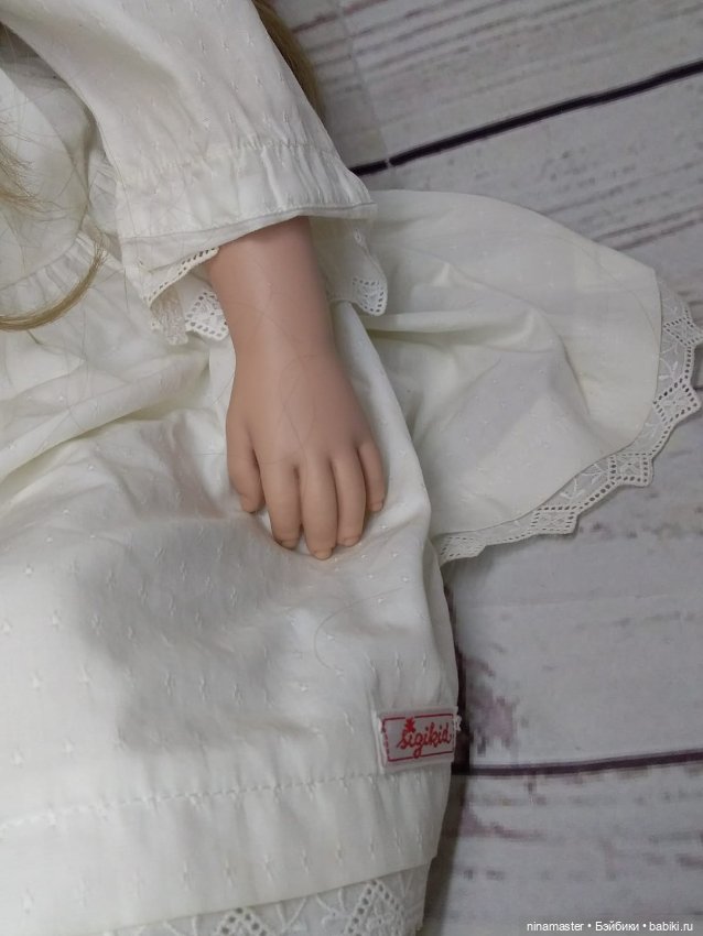 Раритетная Маrgali ll от Sabine Esche для Sigikid (фото 8)