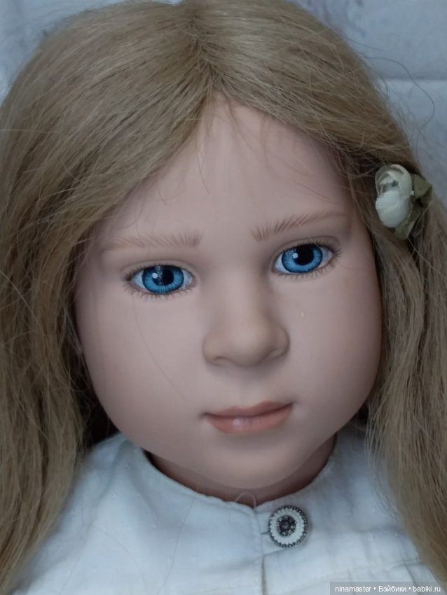 Раритетная Маrgali ll от Sabine Esche для Sigikid (фото 7)