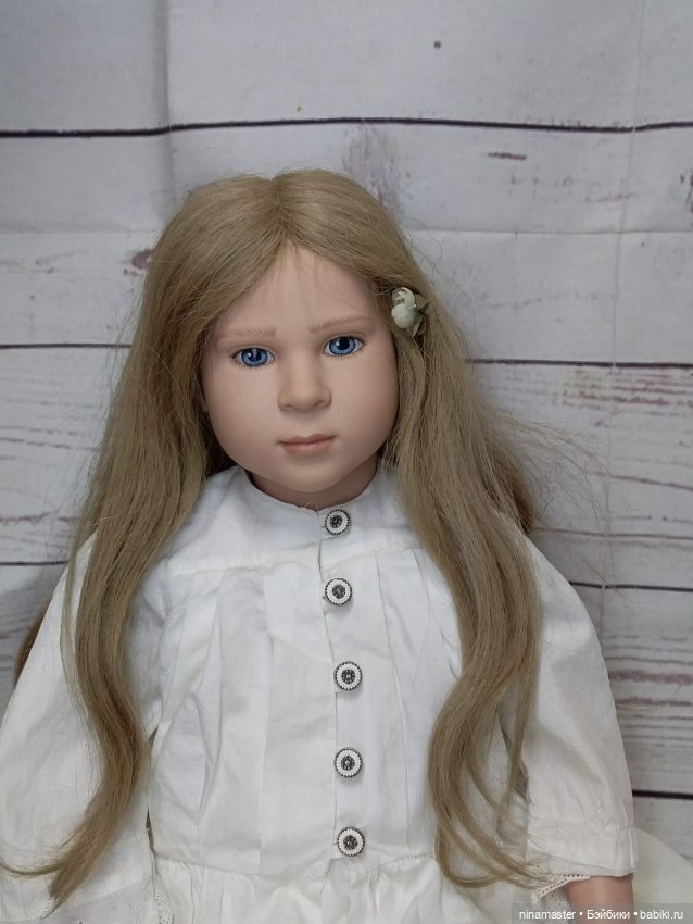 Раритетная Маrgali ll от Sabine Esche для Sigikid (фото 3)