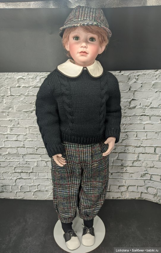 Эрик от Laura Cobale. #7/25