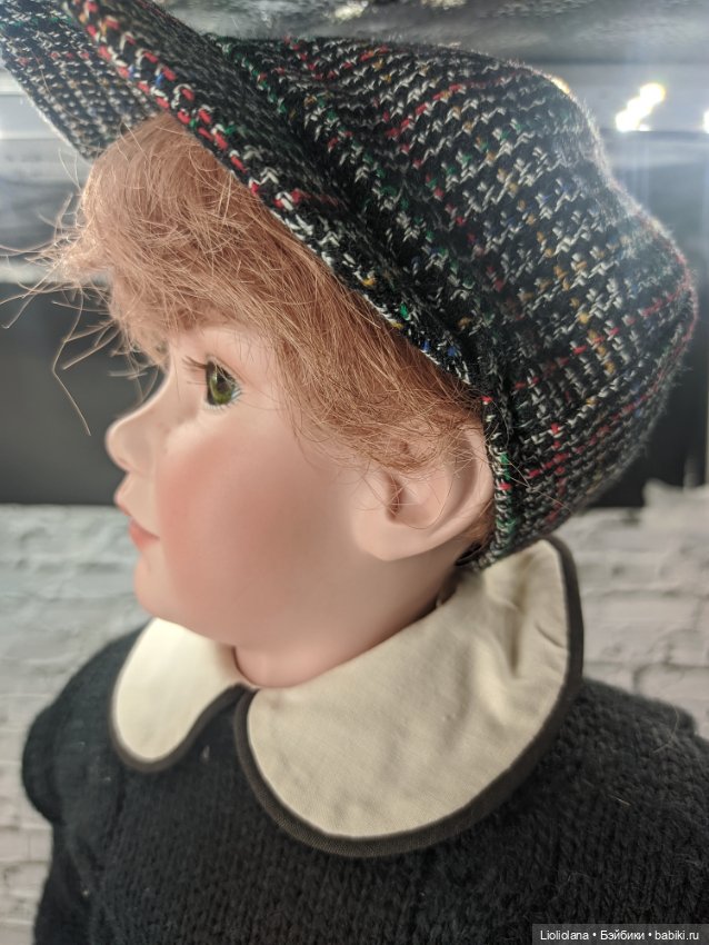 Эрик от Laura Cobale. #7/25