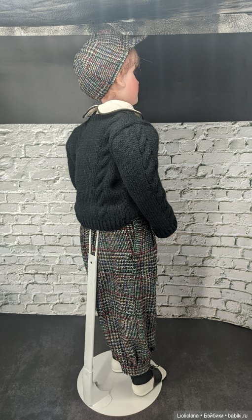 Эрик от Laura Cobale. #7/25