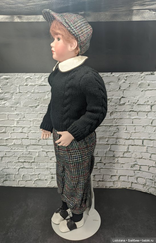 Эрик от Laura Cobale. #7/25