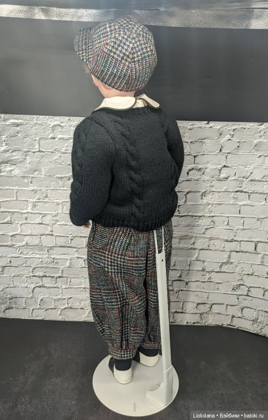 Эрик от Laura Cobale. #7/25