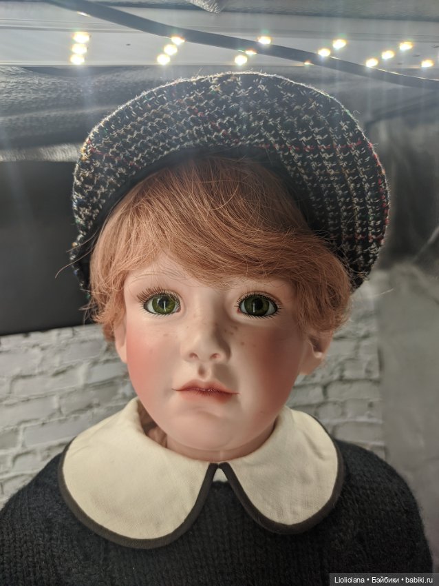 Эрик от Laura Cobale. #7/25