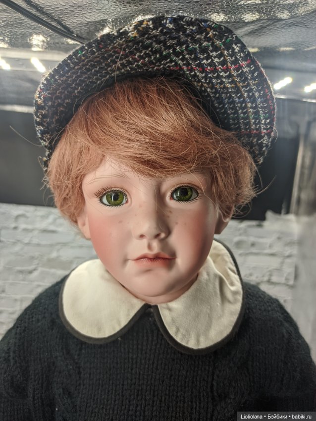 Эрик от Laura Cobale. #7/25