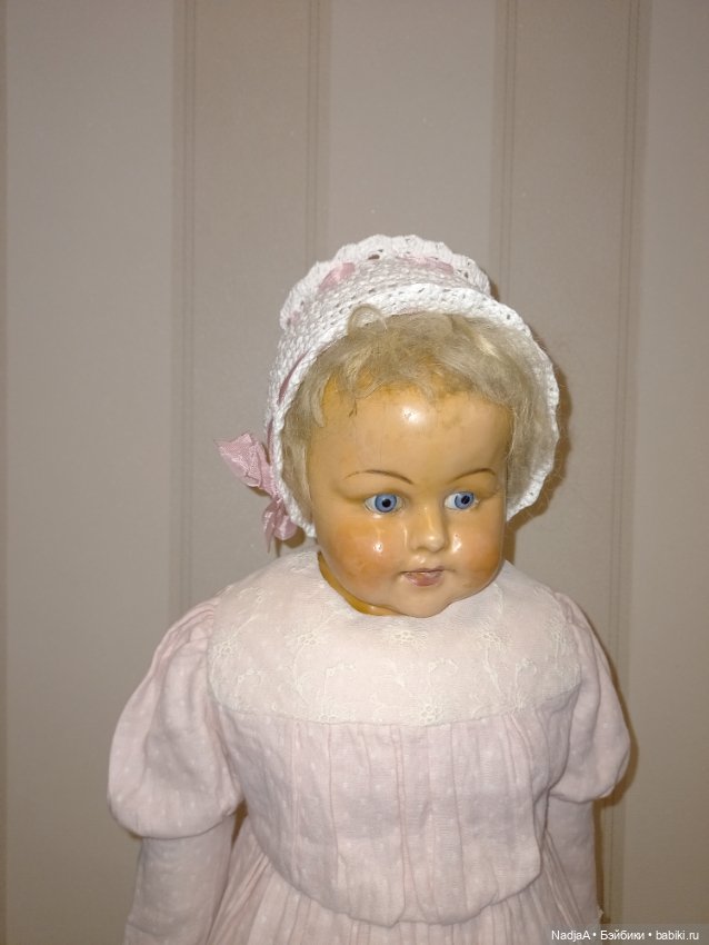 Ажурная шляпка/панама — Шляпы (фото 8)