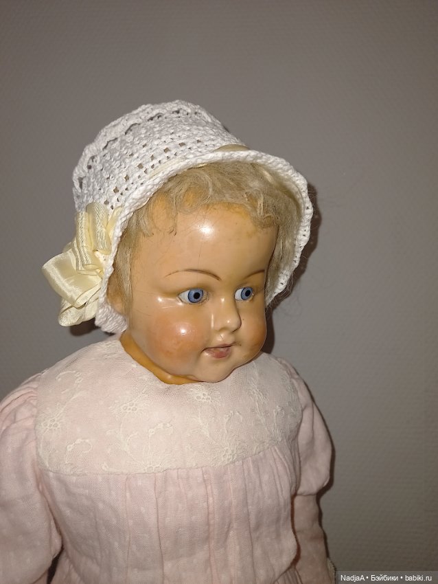 Ажурная шляпка/панама — Шляпы (фото 2)