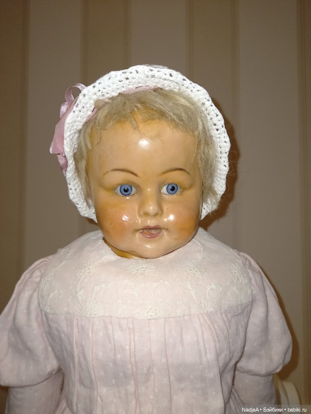 Ажурная шляпка/панама — Шляпы (фото 9)