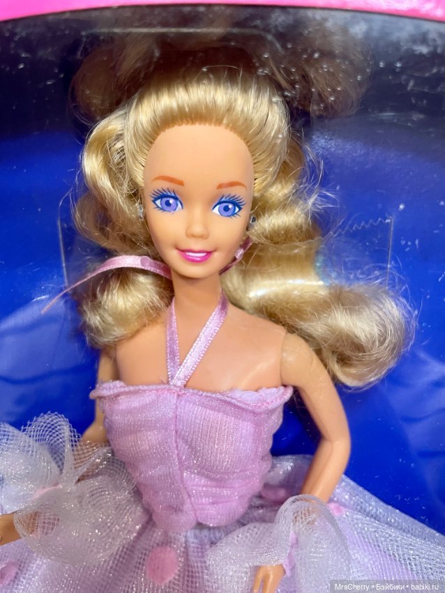Lavender looks barbie outlet