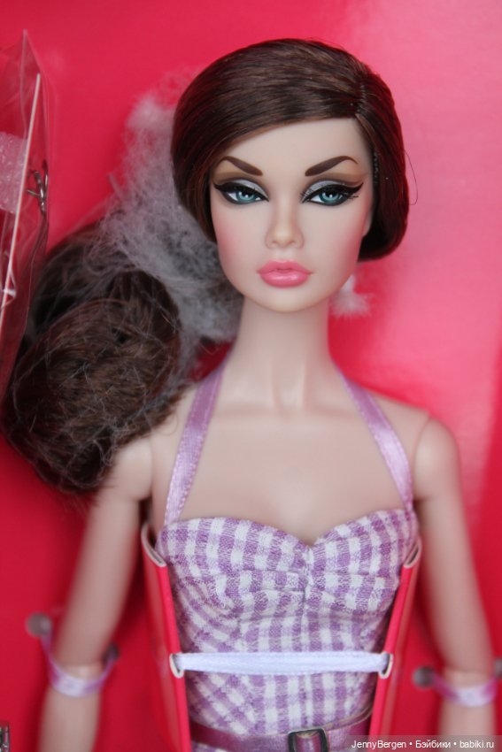 Фэшн - Poppy Parker Beach Babe Integrity Toys Basics 2021 год