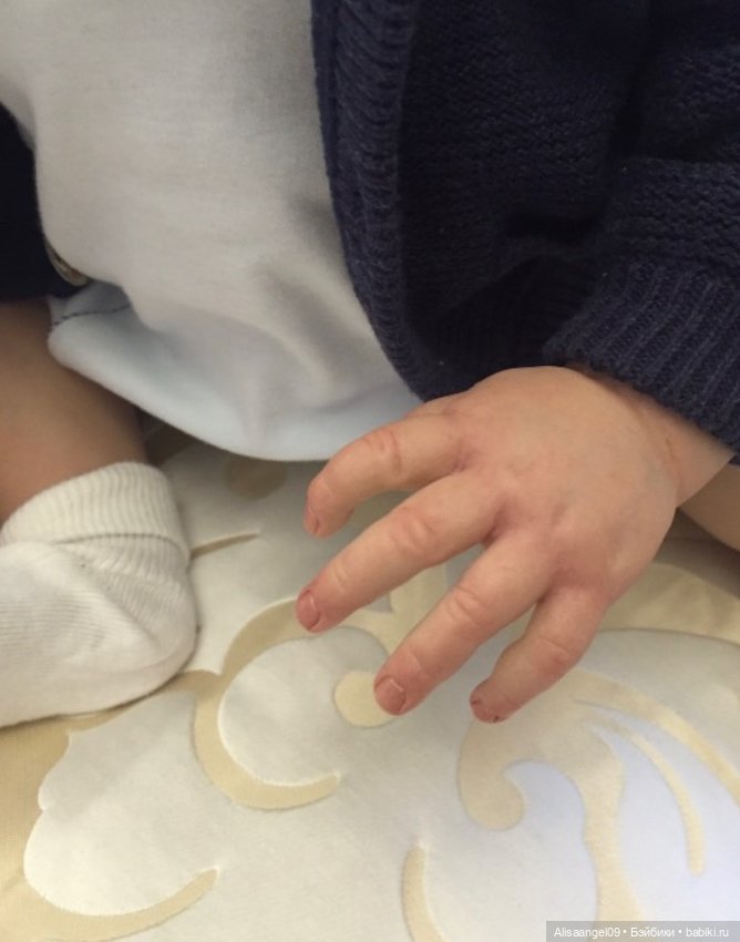 Мальчик от Анны Арутюнян — Куклы реборн (фото 2)