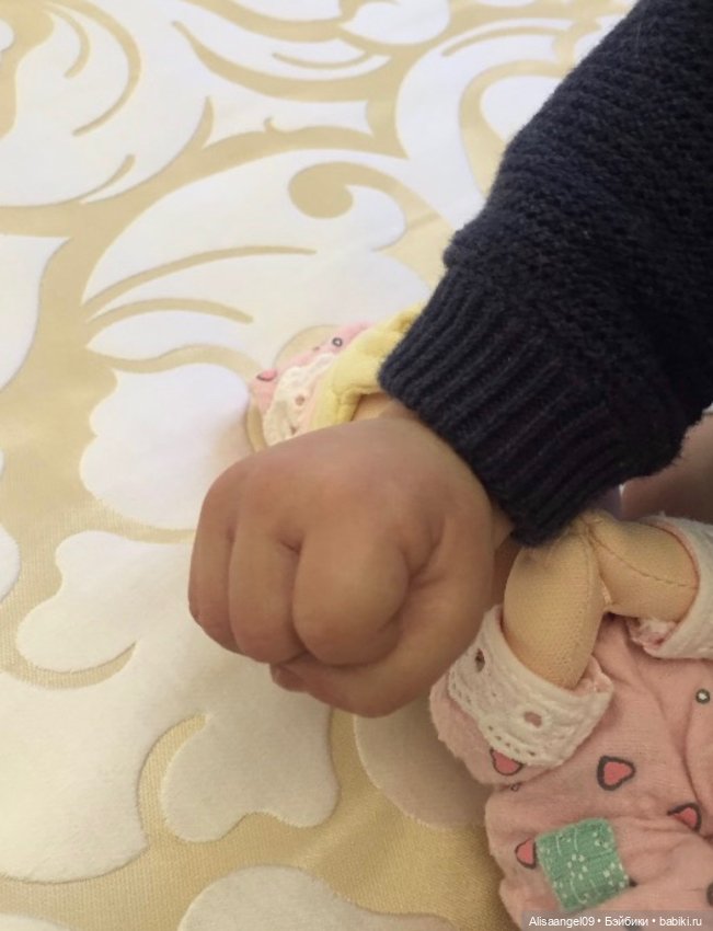 Мальчик от Анны Арутюнян — Куклы реборн (фото 3)