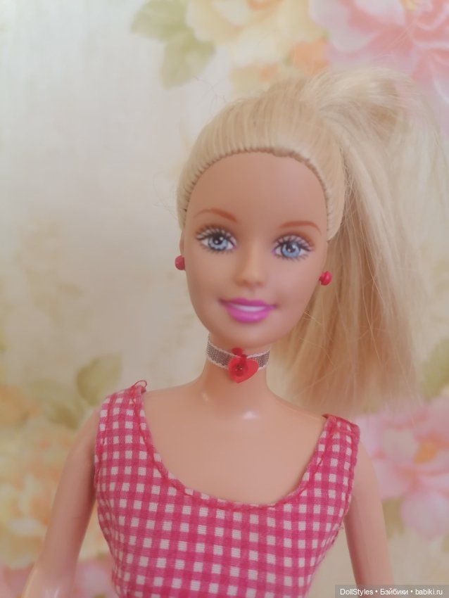 Very discount valentine barbie