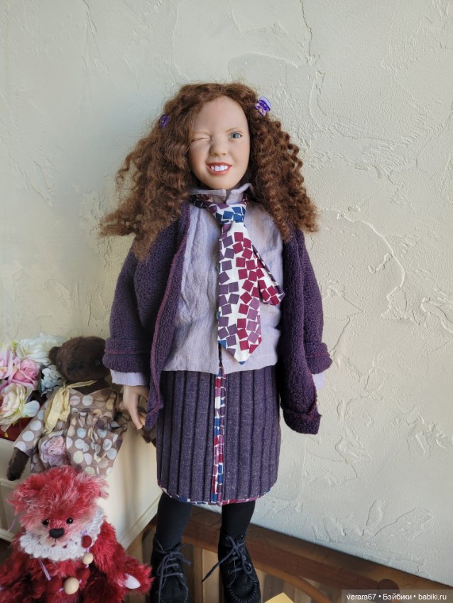 Zwaantje от Zwergnase,я Вам подмигну,а Вы улыбнитесь! Новая (фото 10)