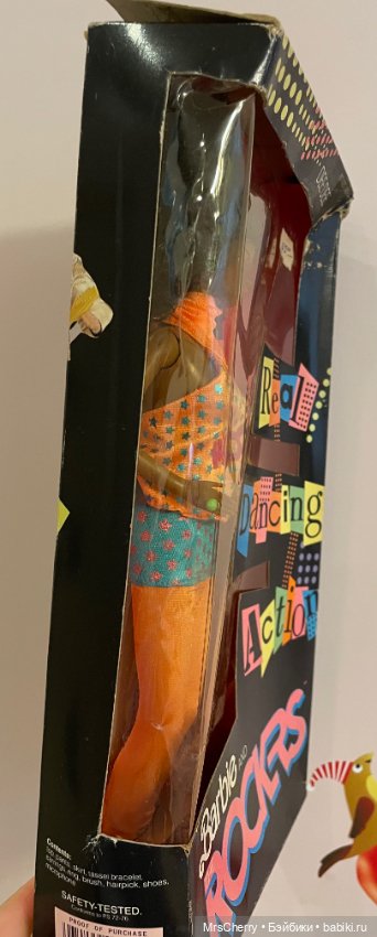 Barbie and the rockers Dee Dee / Диди Барби (фото 3)