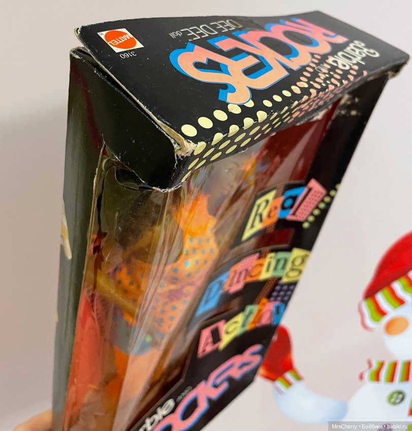 Barbie and the rockers Dee Dee / Диди Барби (фото 5)