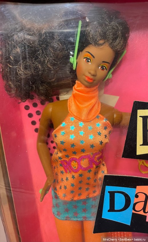 Barbie and the rockers Dee Dee / Диди Барби